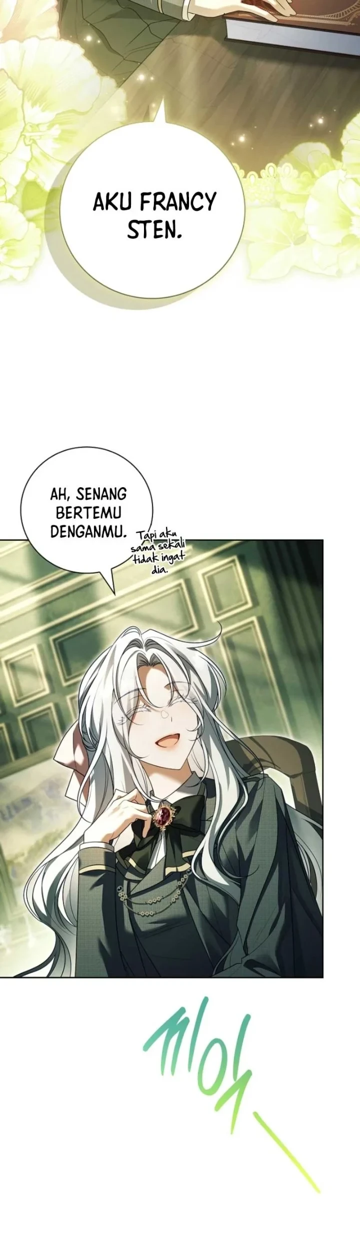 The Father and the Daughter Chapter 38 - halaman 27