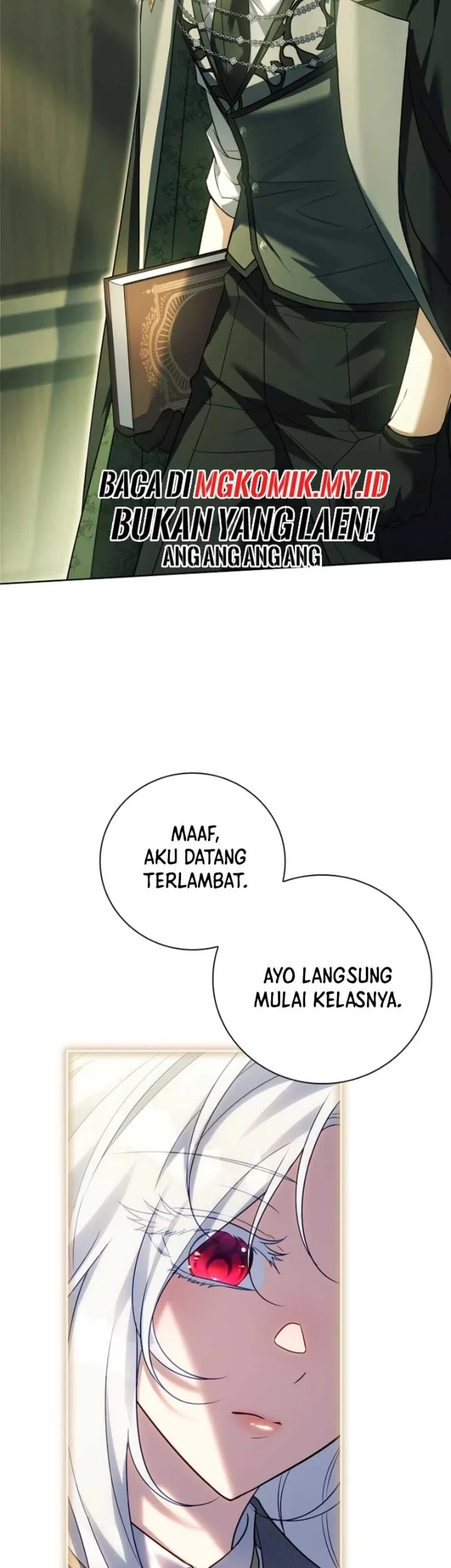 The Father and the Daughter Chapter 38 - halaman 29