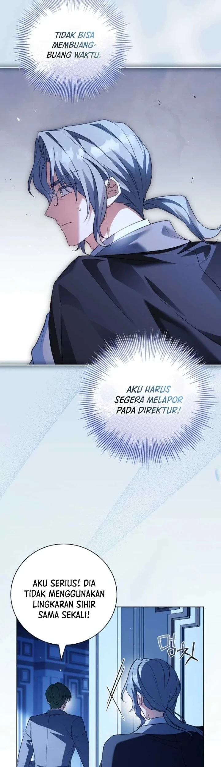 The Father and the Daughter Chapter 38 - halaman 3