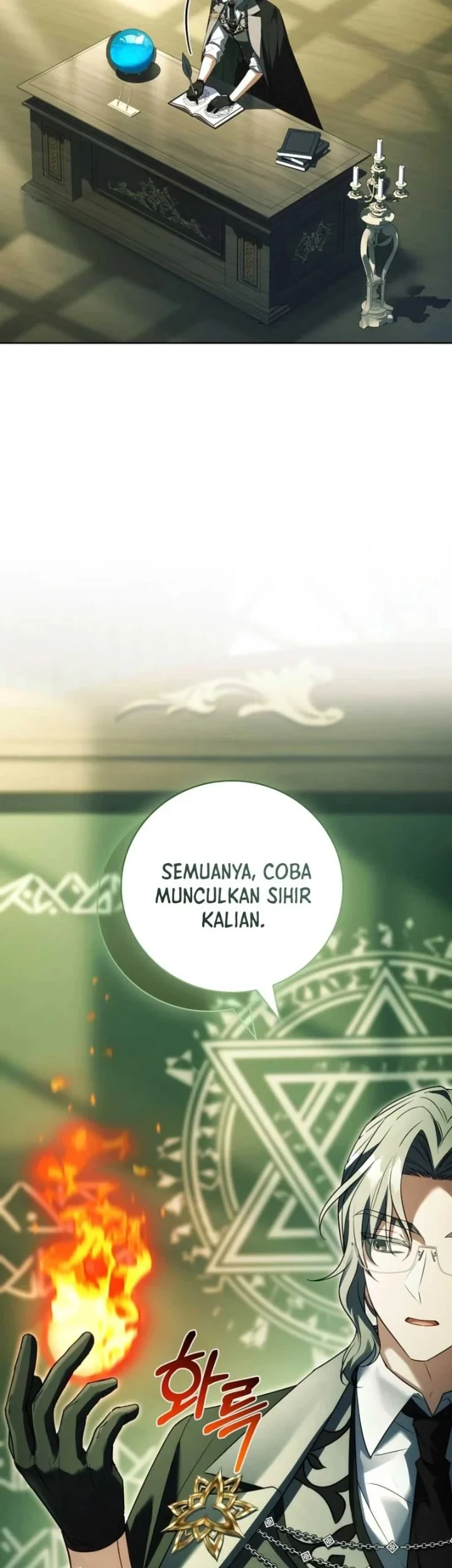 The Father and the Daughter Chapter 38 - halaman 31