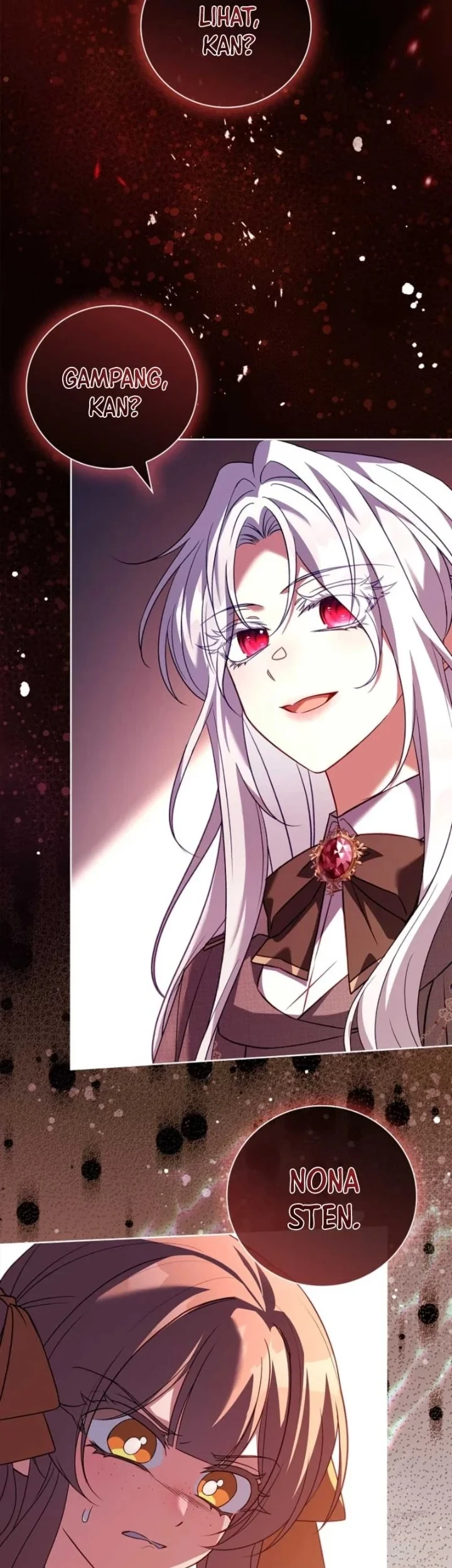 The Father and the Daughter Chapter 38 - halaman 45