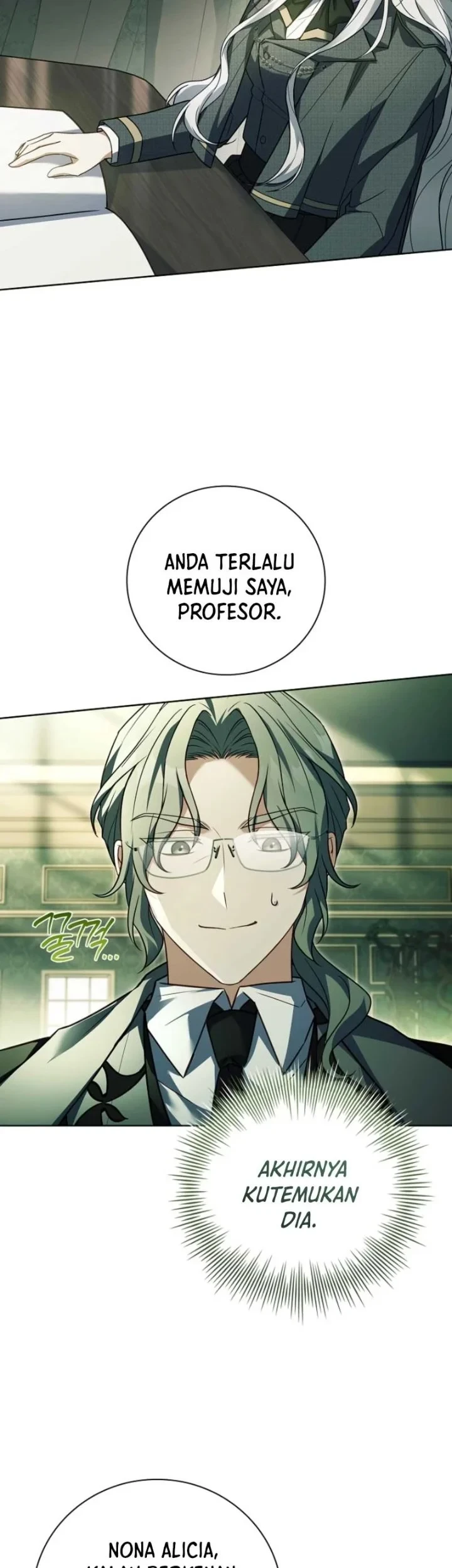 The Father and the Daughter Chapter 38 - halaman 49