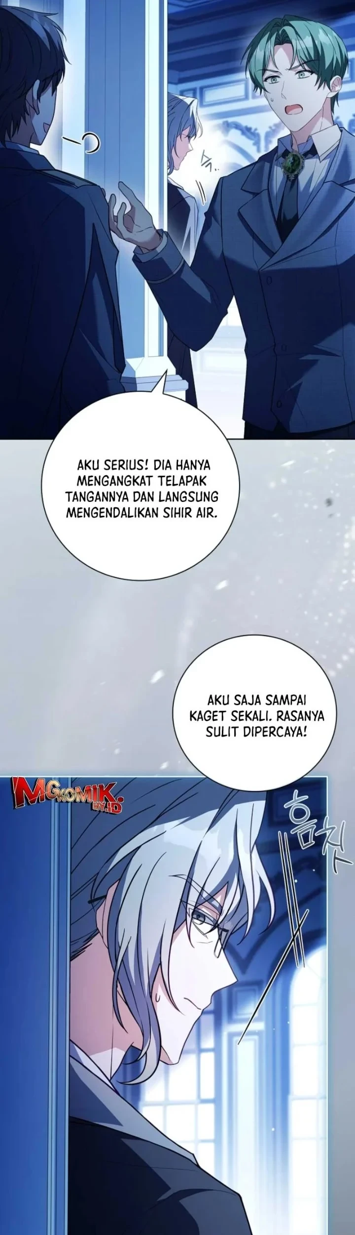 The Father and the Daughter Chapter 38 - halaman 5