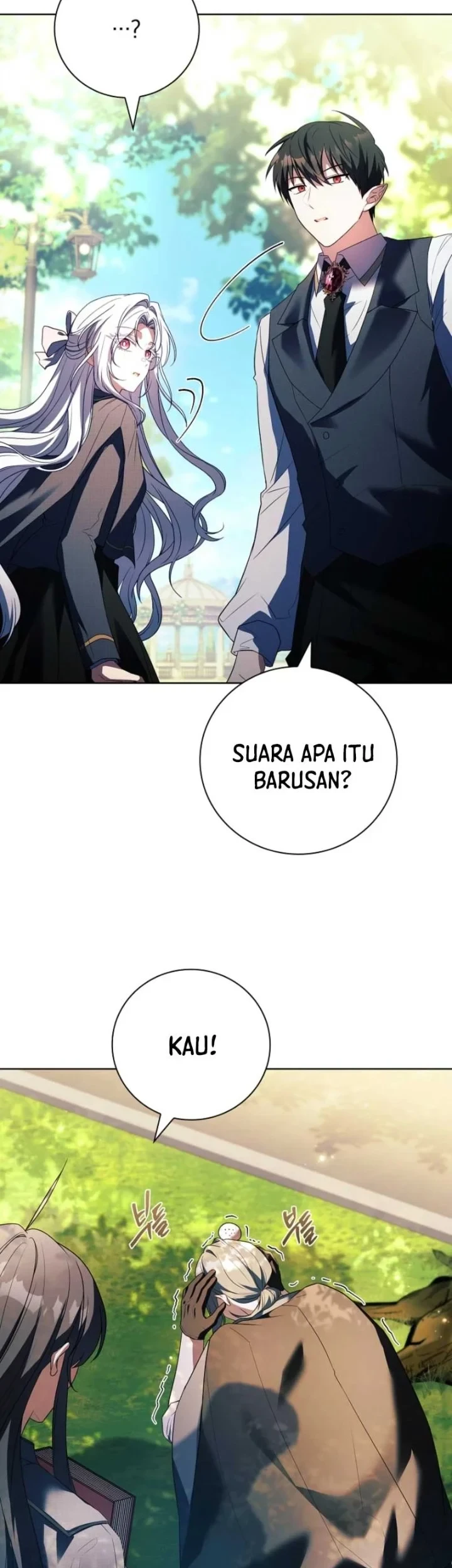 The Father and the Daughter Chapter 38 - halaman 69