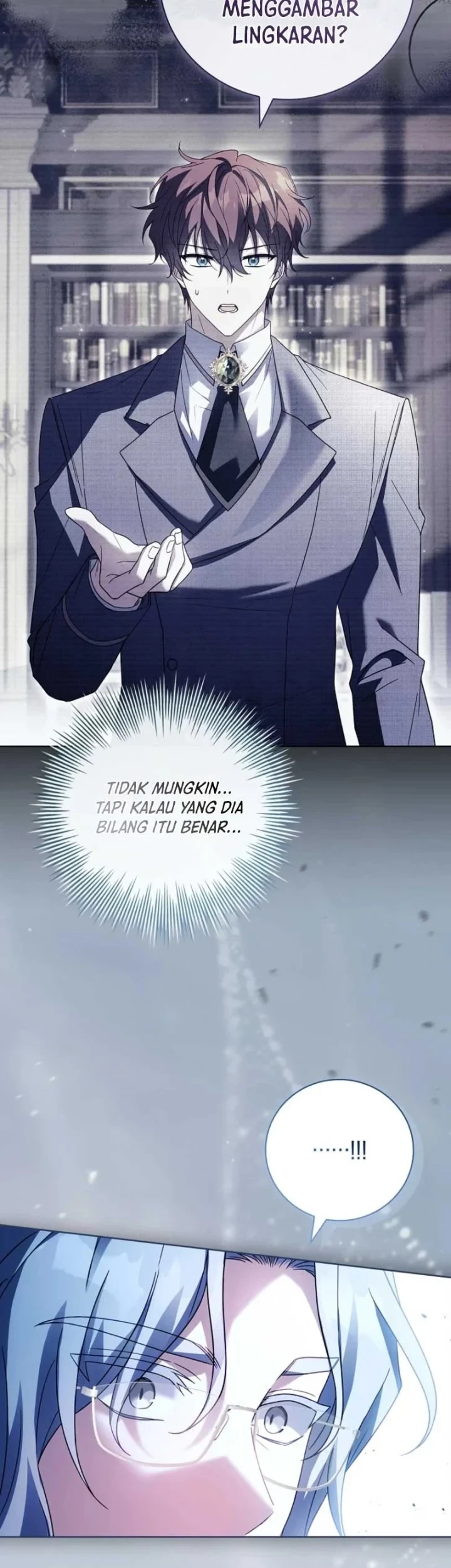 The Father and the Daughter Chapter 38 - halaman 7