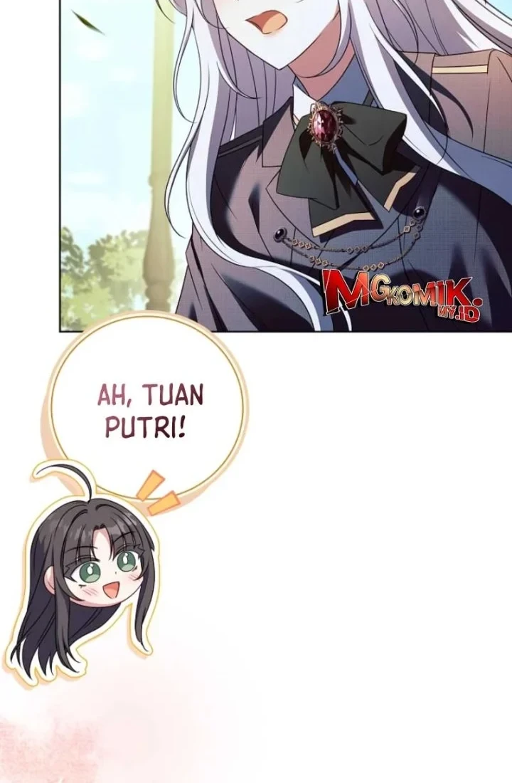 The Father and the Daughter Chapter 38 - halaman 72