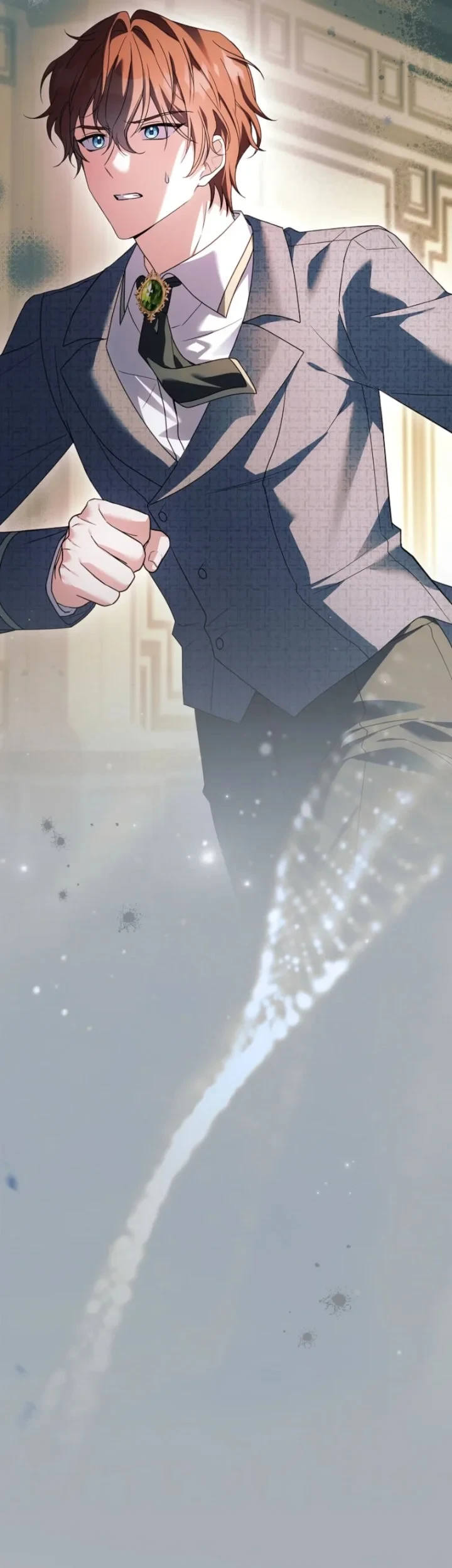 The Father and the Daughter Chapter 39 - halaman 25