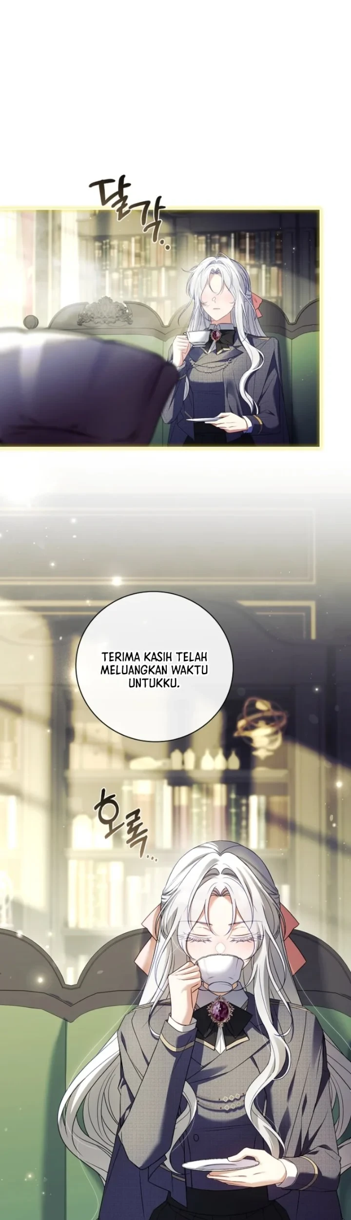 The Father and the Daughter Chapter 39 - halaman 3