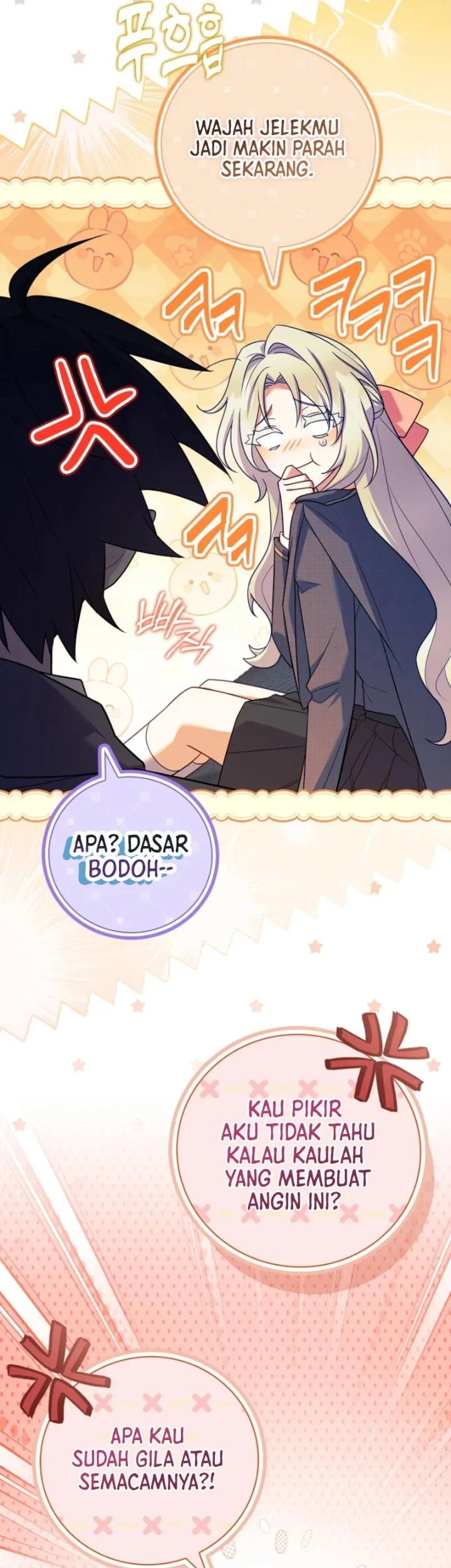 The Father and the Daughter Chapter 39 - halaman 31
