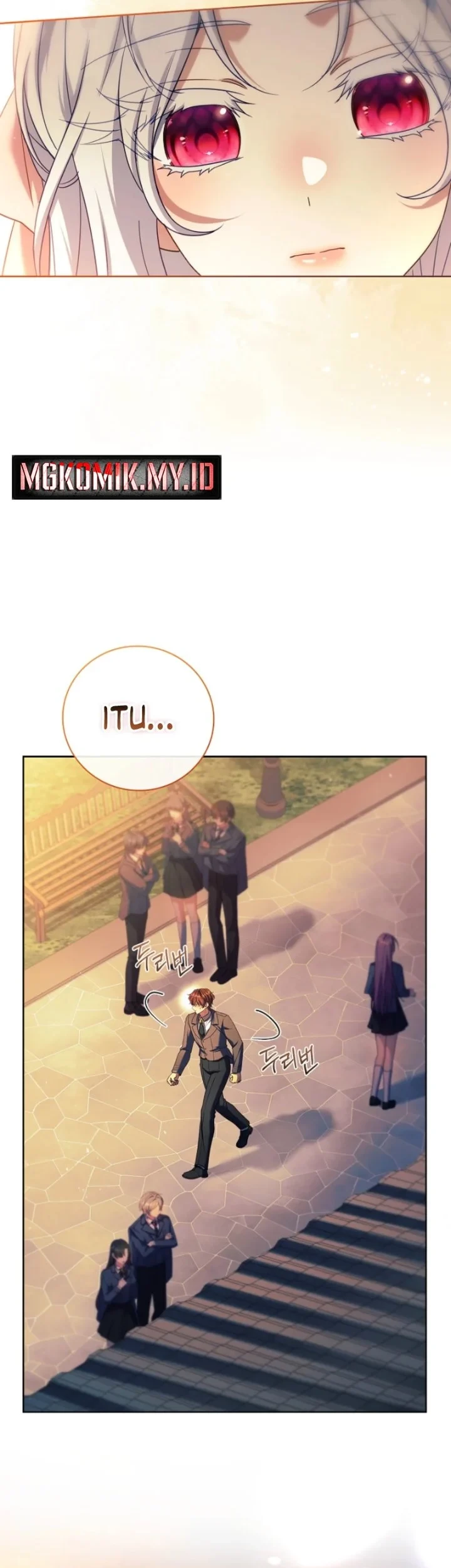 The Father and the Daughter Chapter 39 - halaman 33