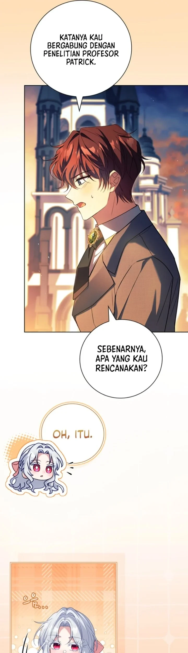 The Father and the Daughter Chapter 39 - halaman 43