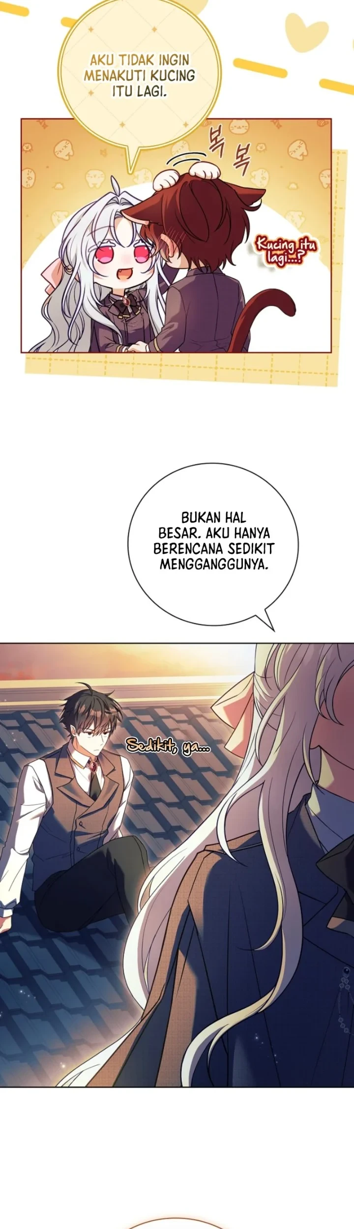 The Father and the Daughter Chapter 39 - halaman 49
