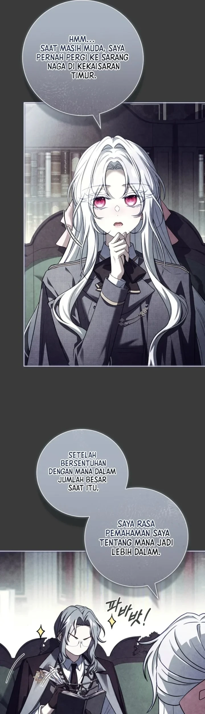 The Father and the Daughter Chapter 39 - halaman 55