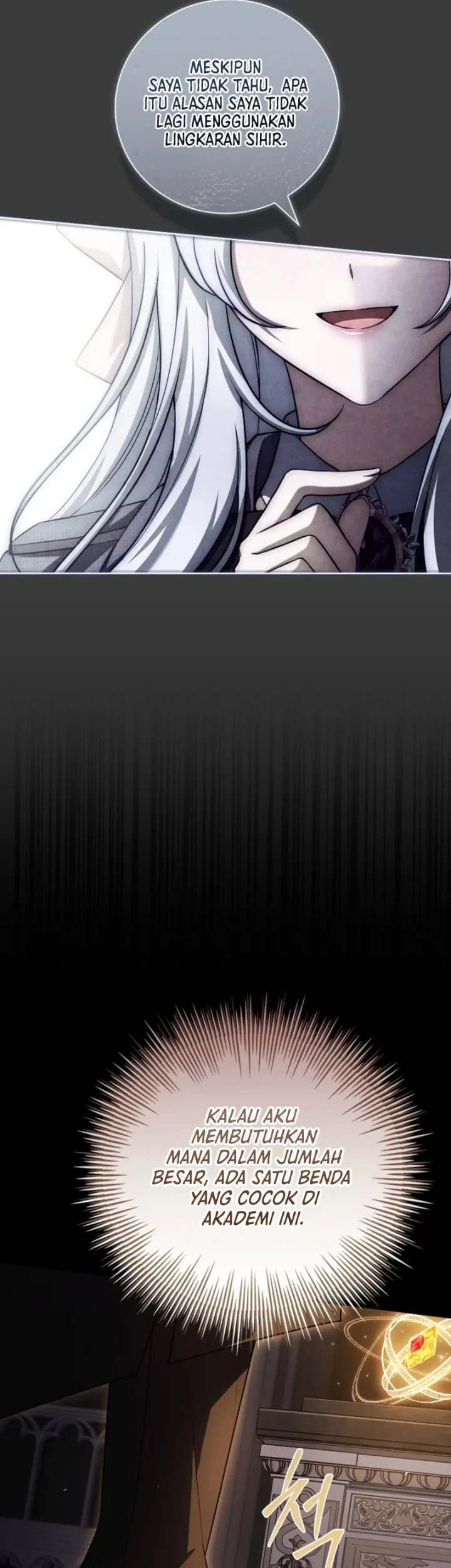The Father and the Daughter Chapter 39 - halaman 57