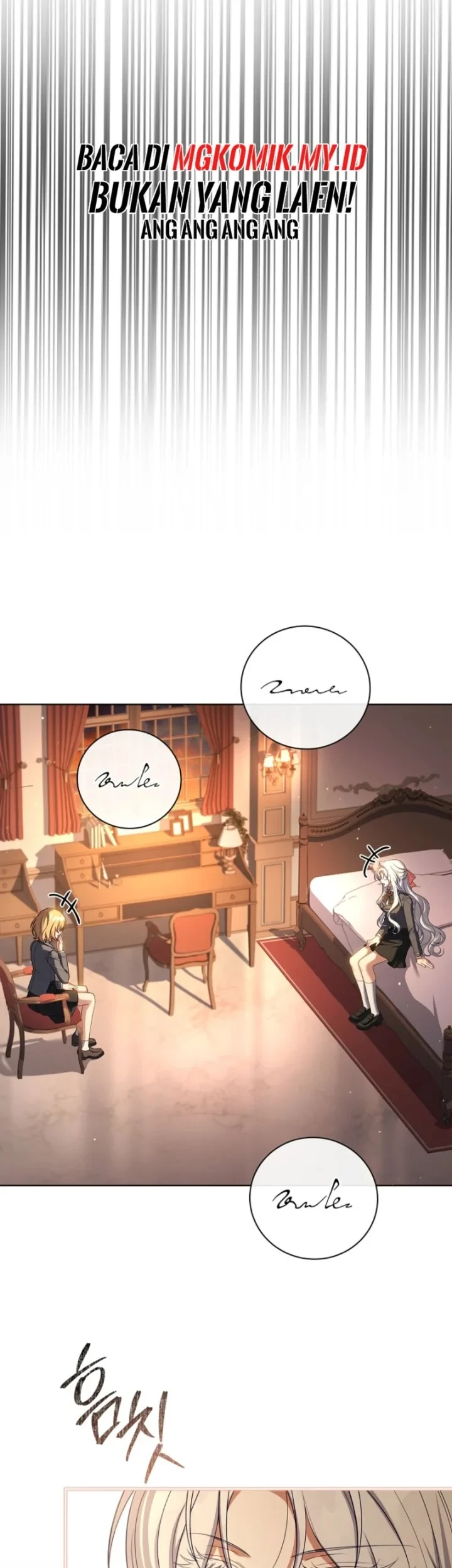The Father and the Daughter Chapter 39 - halaman 74