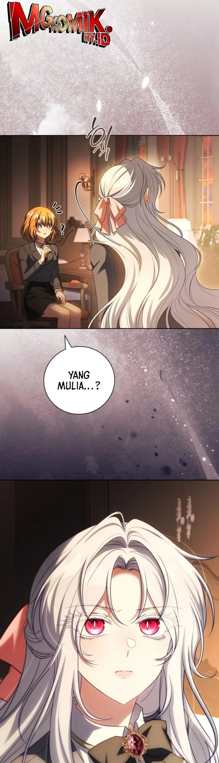 The Father and the Daughter Chapter 39 - halaman 76