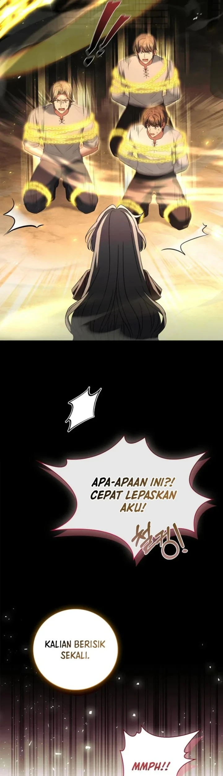 The Father and the Daughter Chapter 4 - halaman 15