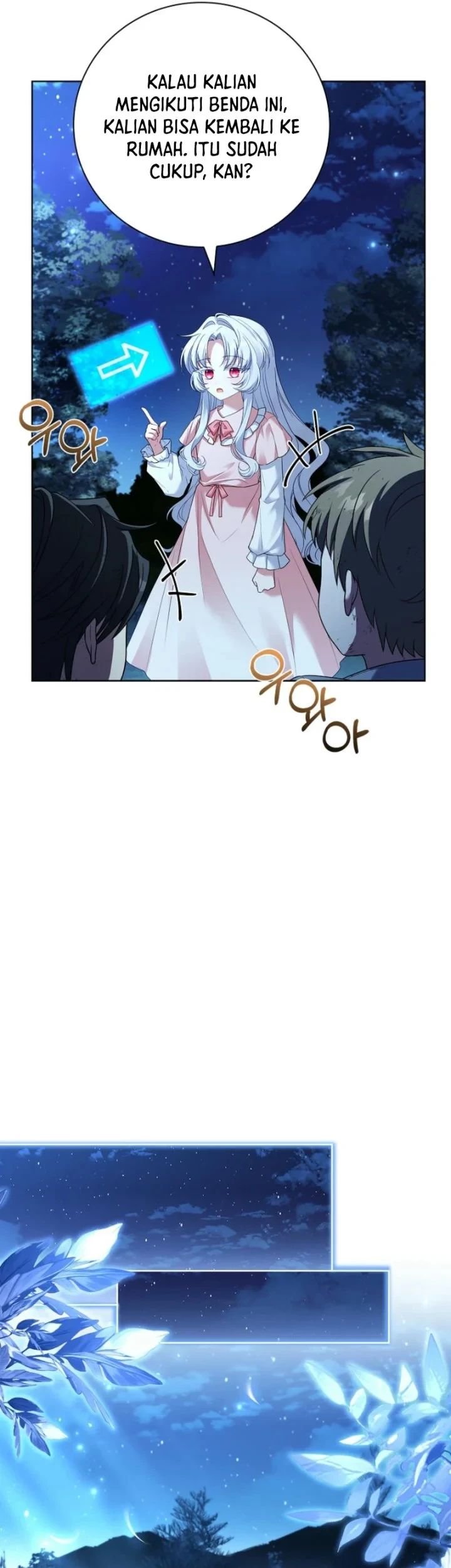 The Father and the Daughter Chapter 4 - halaman 22