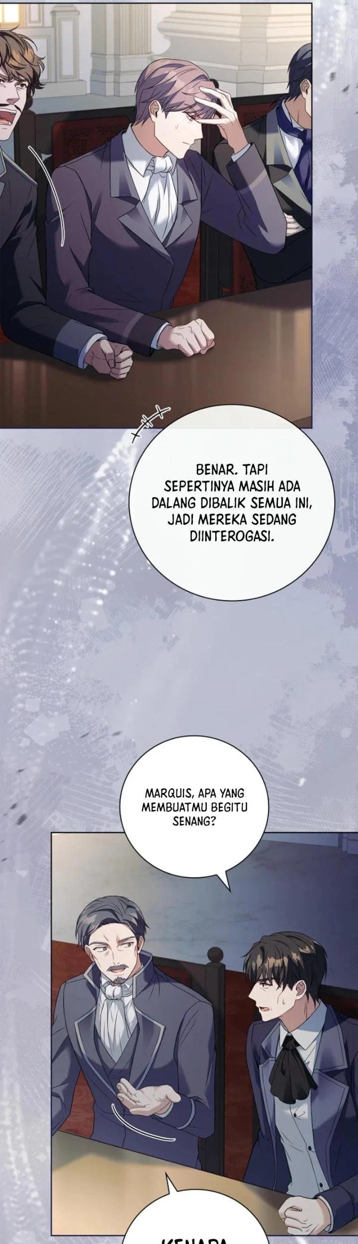 The Father and the Daughter Chapter 4 - halaman 30