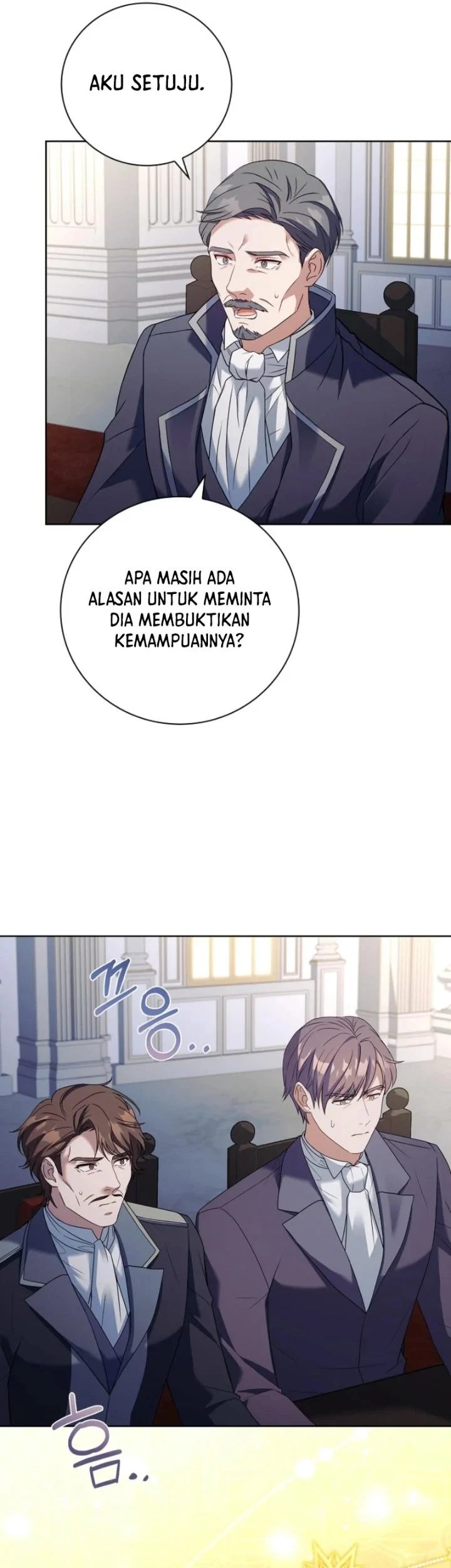 The Father and the Daughter Chapter 4 - halaman 34