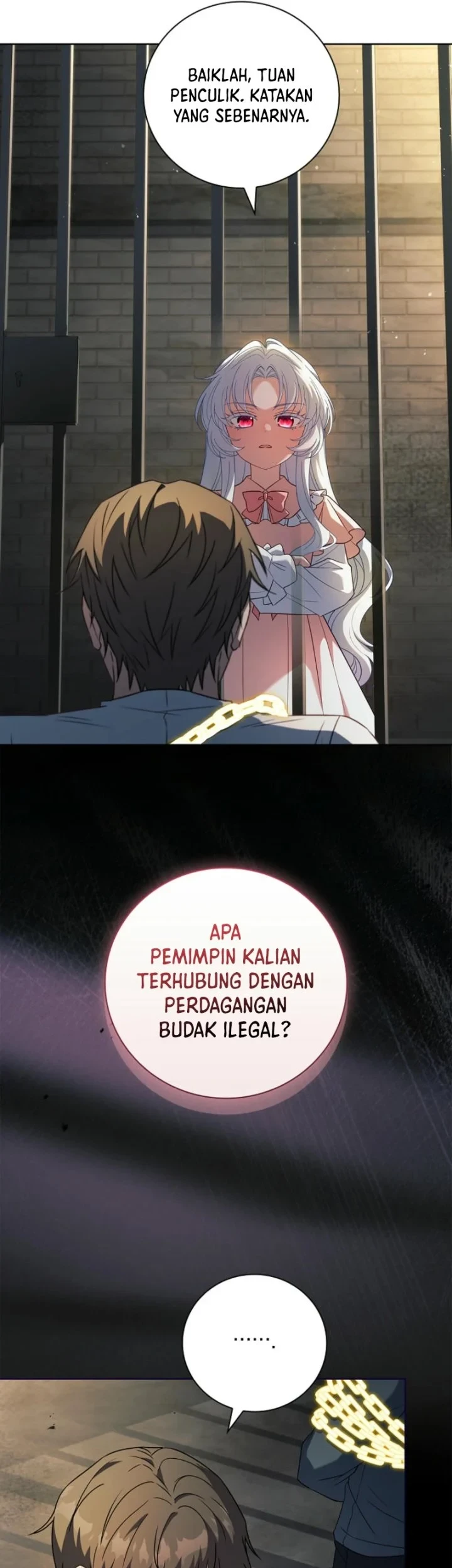 The Father and the Daughter Chapter 4 - halaman 40