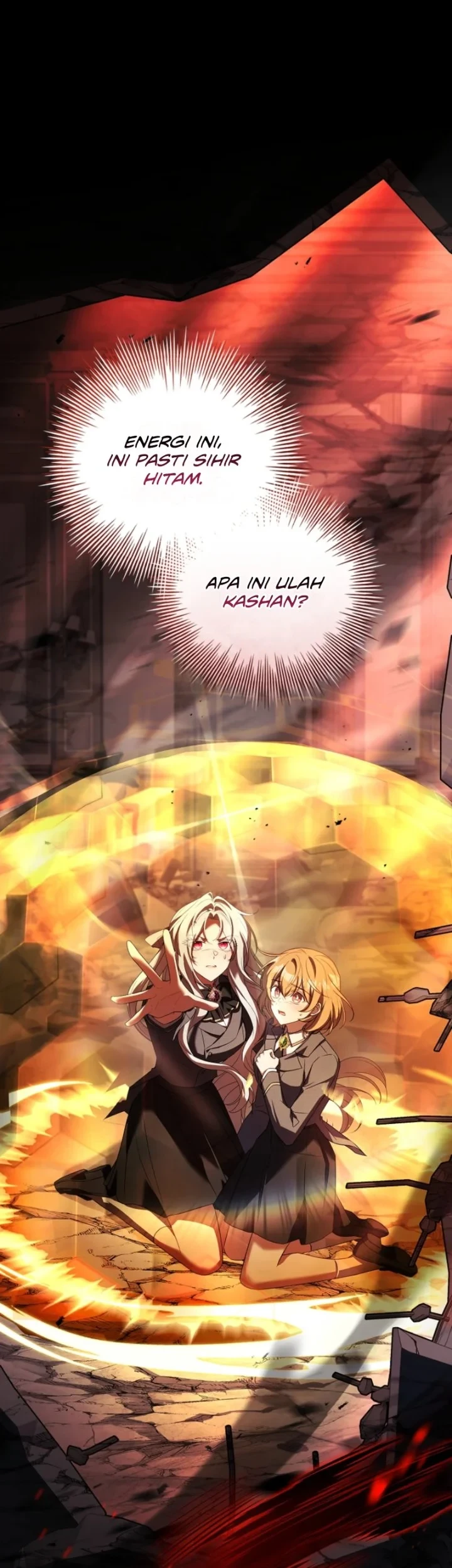 The Father and the Daughter Chapter 40 - halaman 10