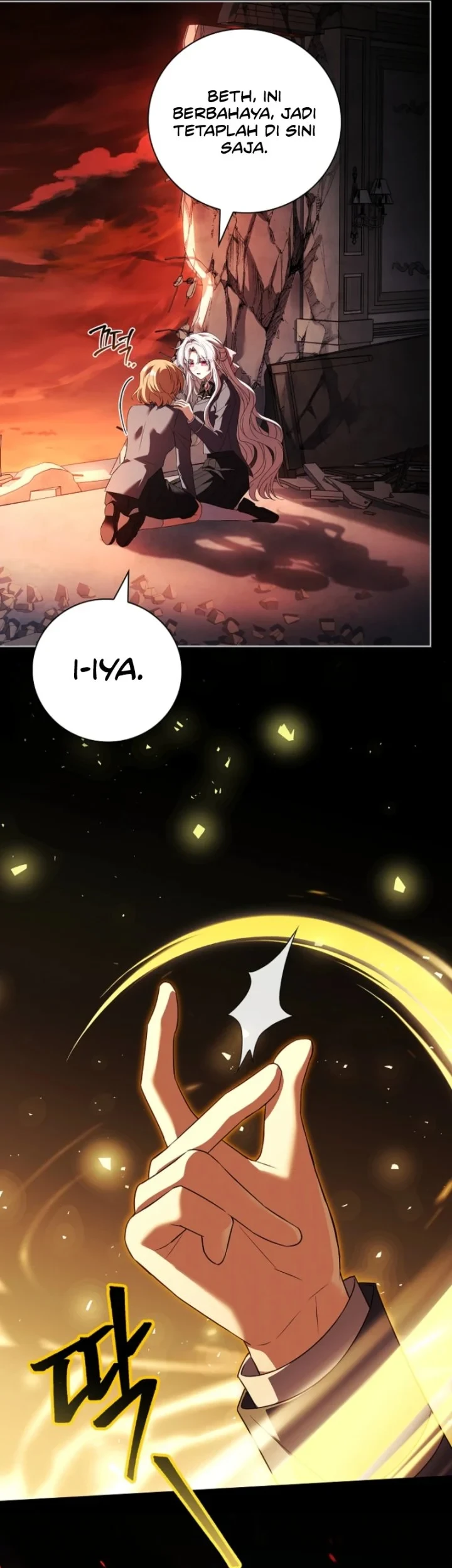 The Father and the Daughter Chapter 40 - halaman 13