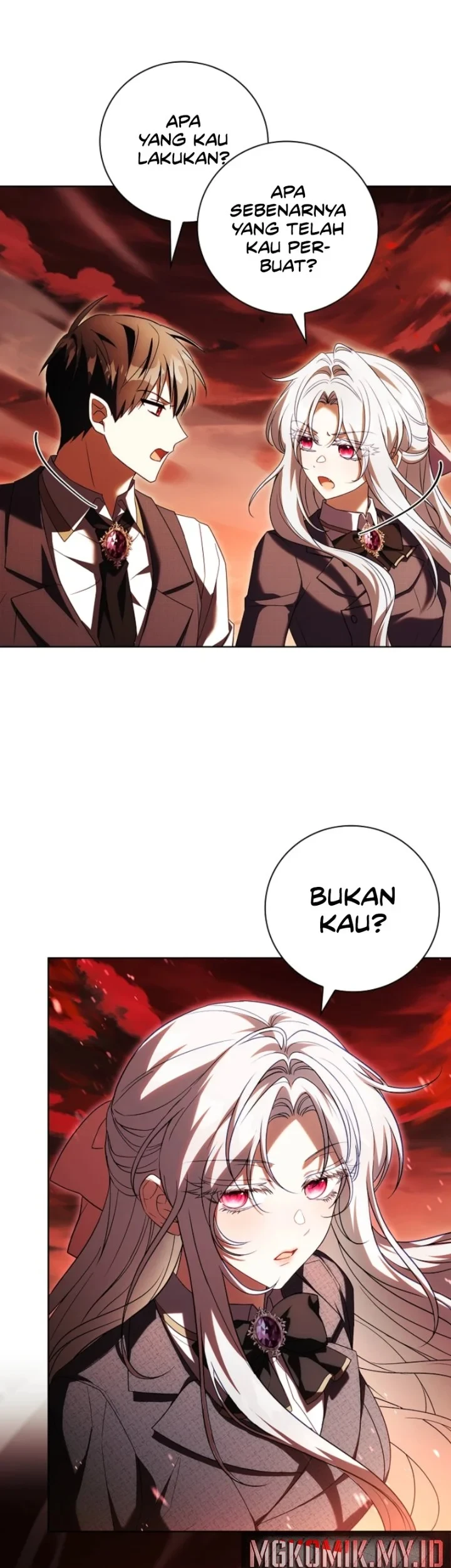 The Father and the Daughter Chapter 40 - halaman 19