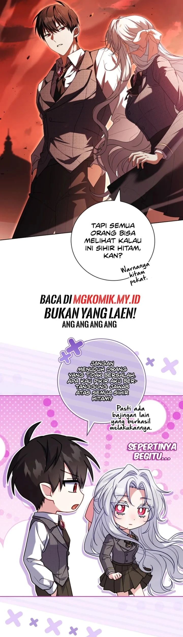 The Father and the Daughter Chapter 40 - halaman 21