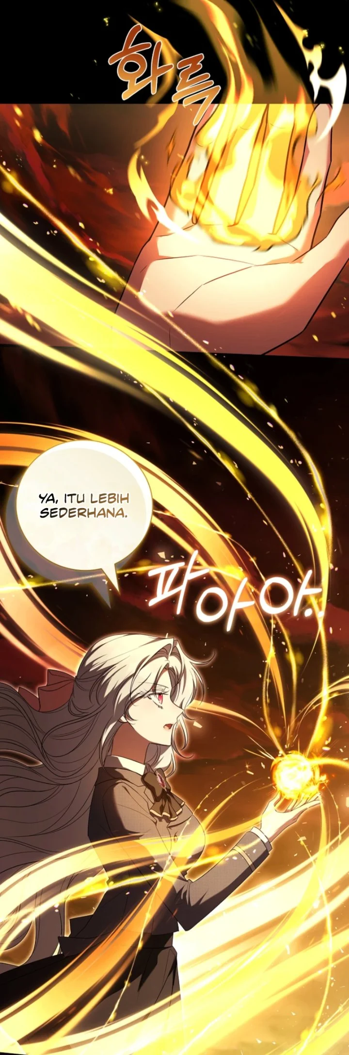 The Father and the Daughter Chapter 40 - halaman 25