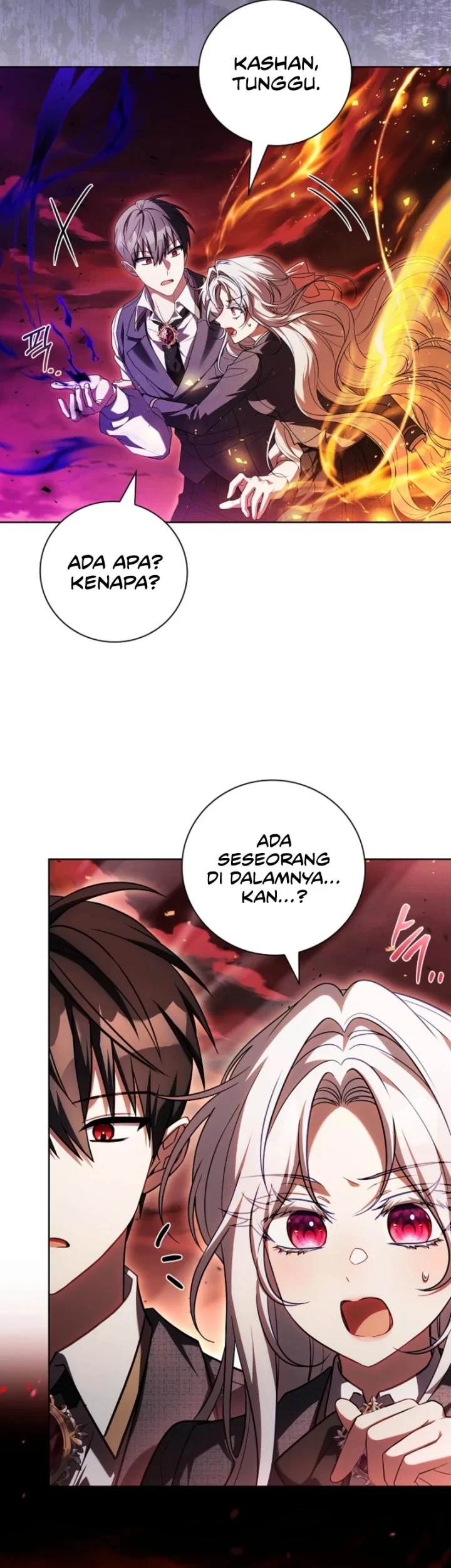 The Father and the Daughter Chapter 40 - halaman 28
