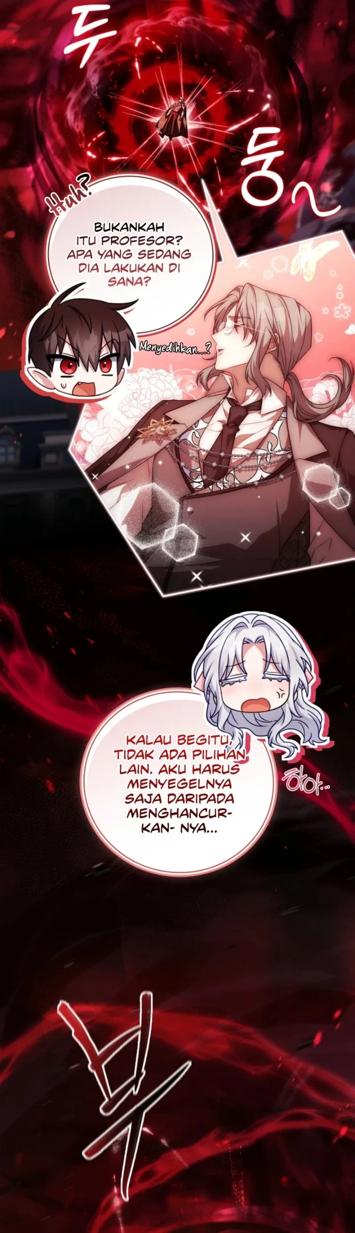 The Father and the Daughter Chapter 40 - halaman 30