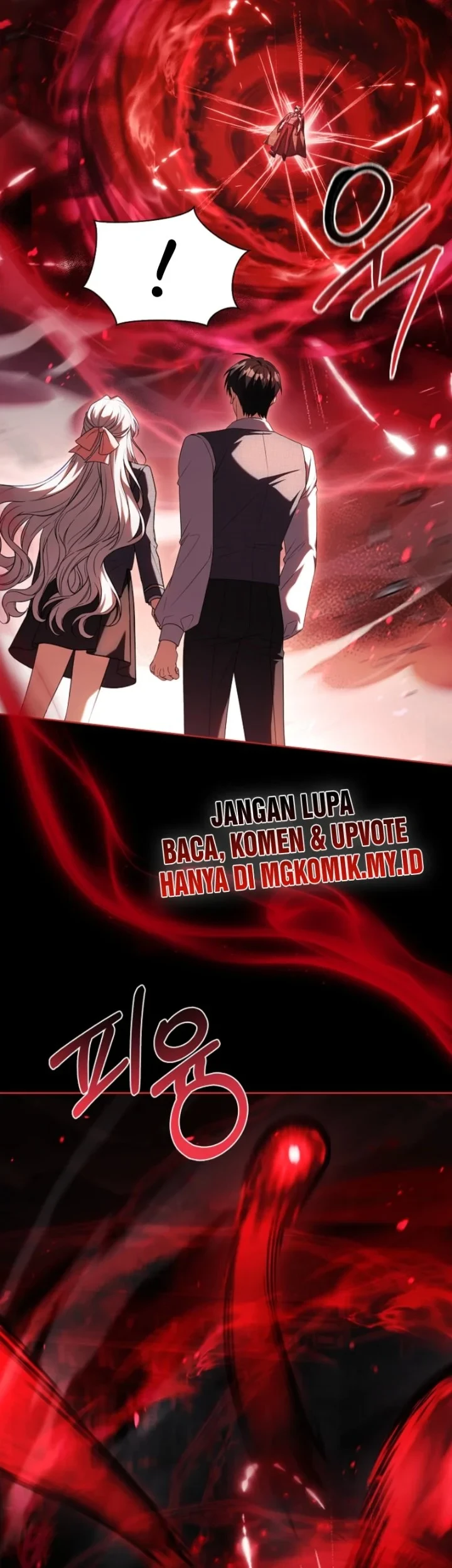 The Father and the Daughter Chapter 40 - halaman 32