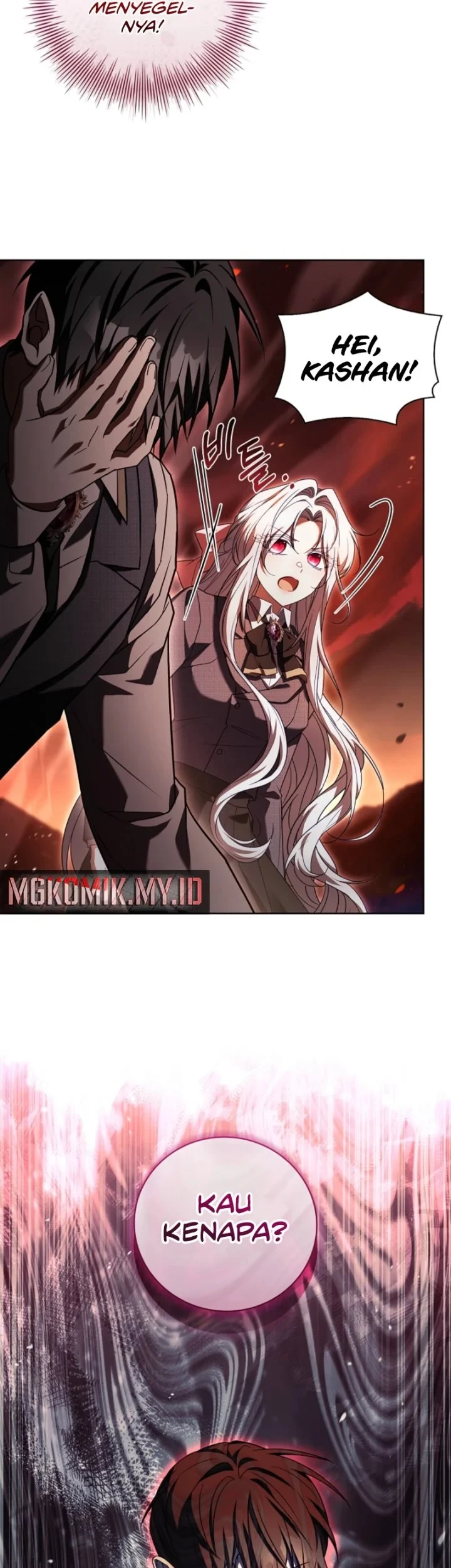 The Father and the Daughter Chapter 40 - halaman 36