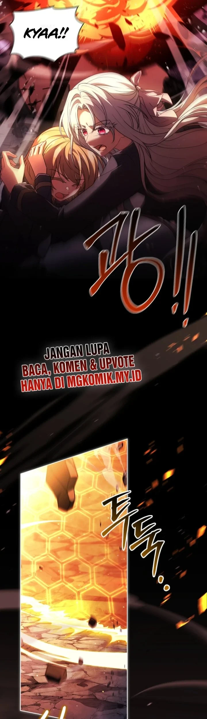 The Father and the Daughter Chapter 40 - halaman 4