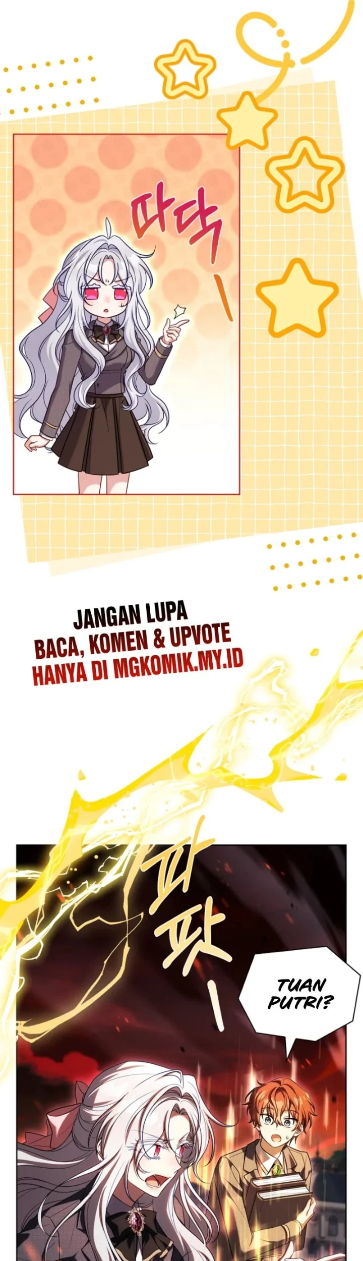 The Father and the Daughter Chapter 40 - halaman 46