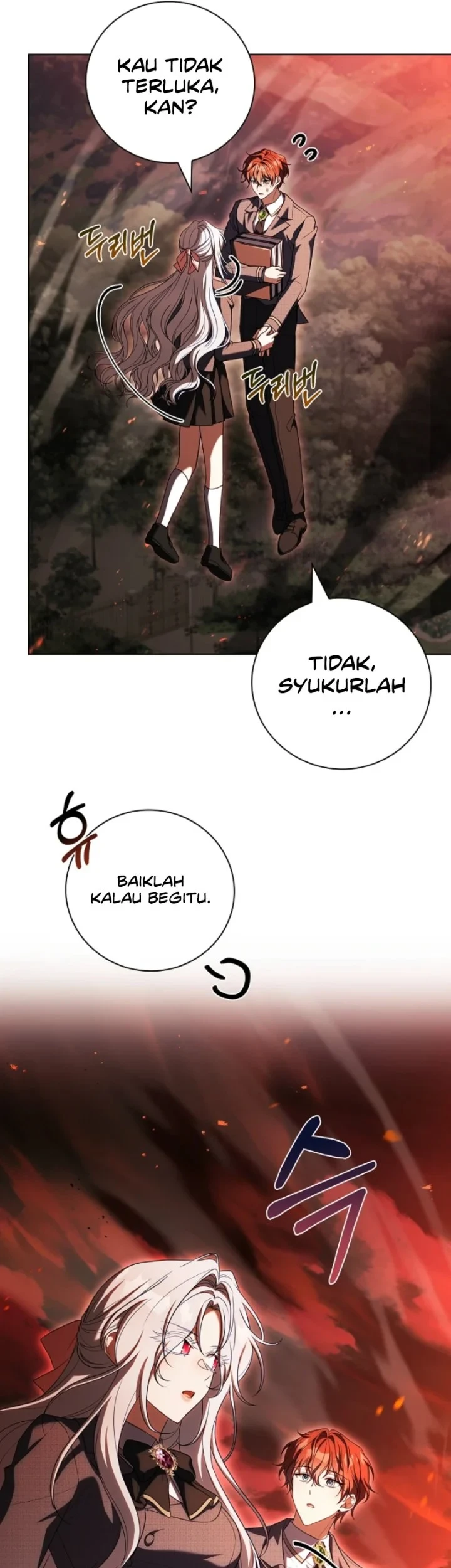 The Father and the Daughter Chapter 40 - halaman 48