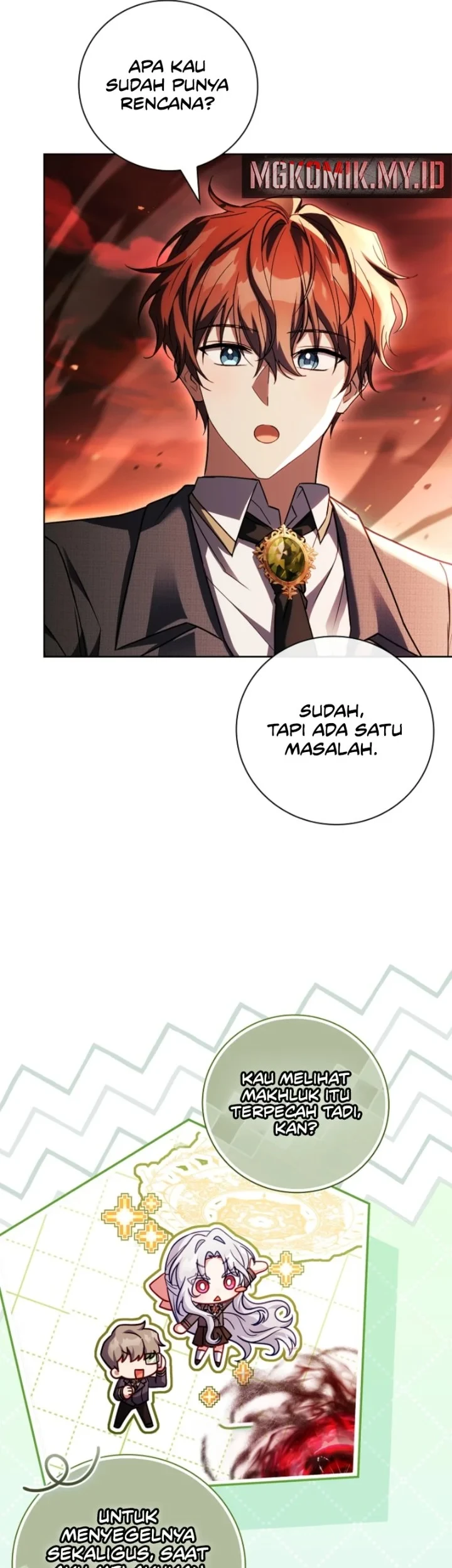 The Father and the Daughter Chapter 40 - halaman 50