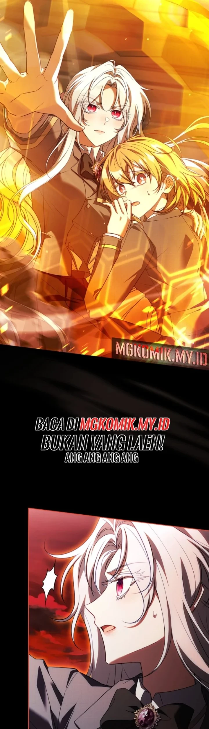 The Father and the Daughter Chapter 40 - halaman 6