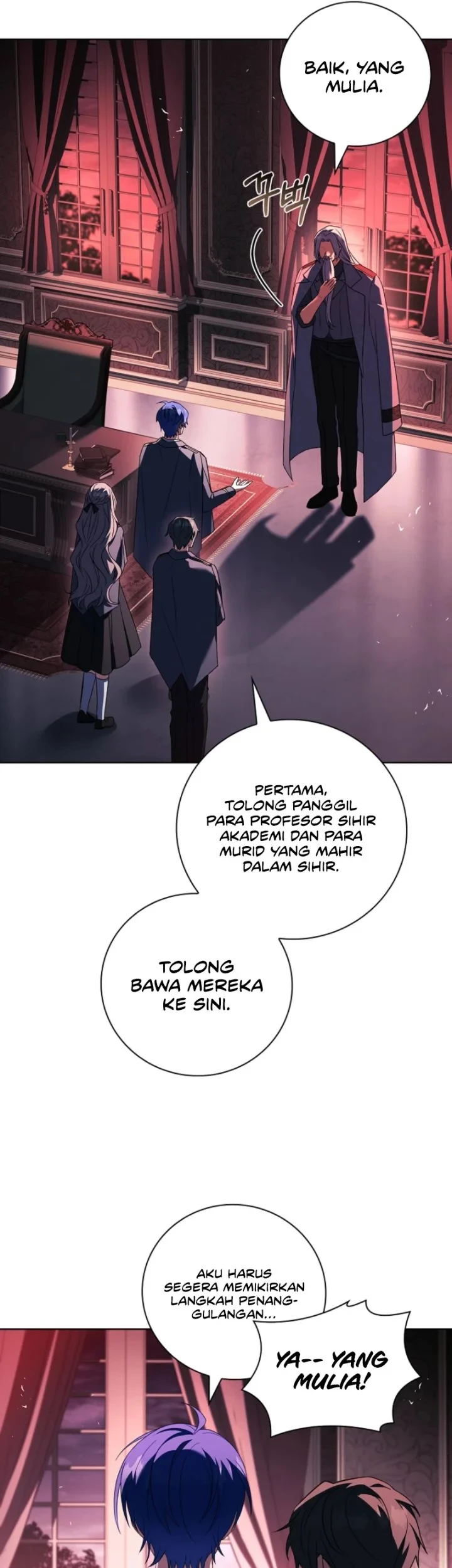 The Father and the Daughter Chapter 40 - halaman 65