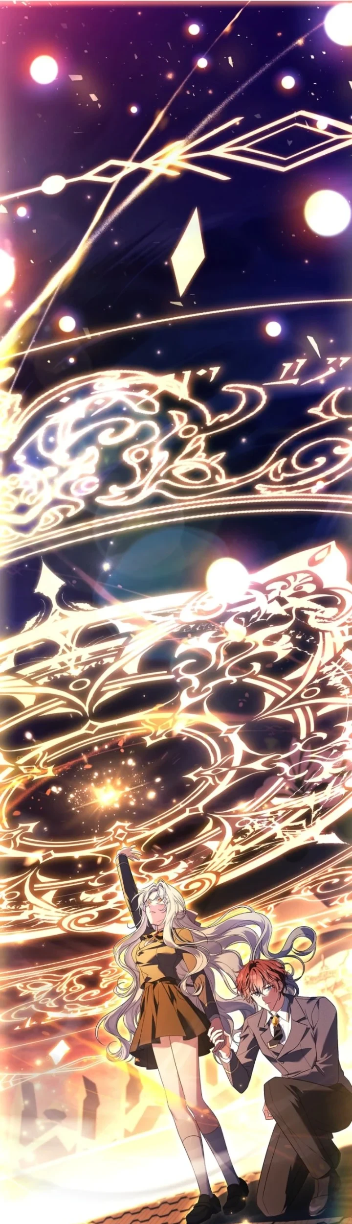 The Father and the Daughter Chapter 40 - halaman 72