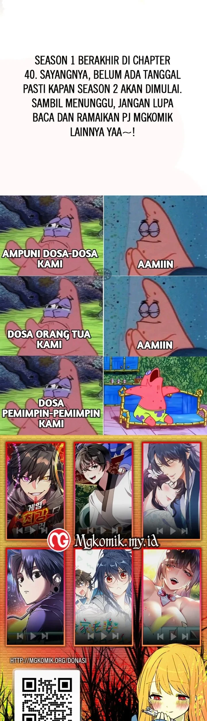 The Father and the Daughter Chapter 40 - halaman 74