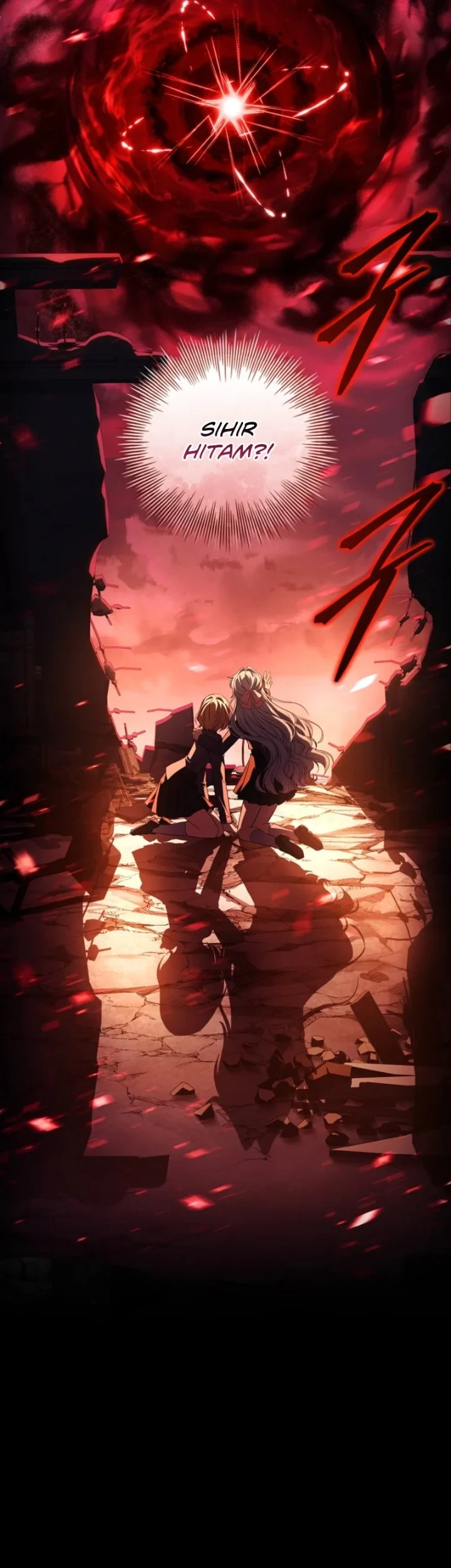 The Father and the Daughter Chapter 40 - halaman 8