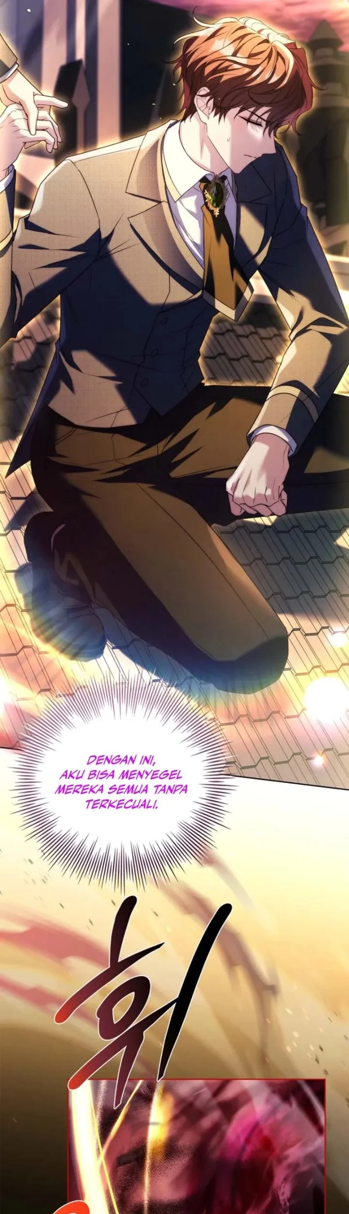 The Father and the Daughter Chapter 41 - halaman 17