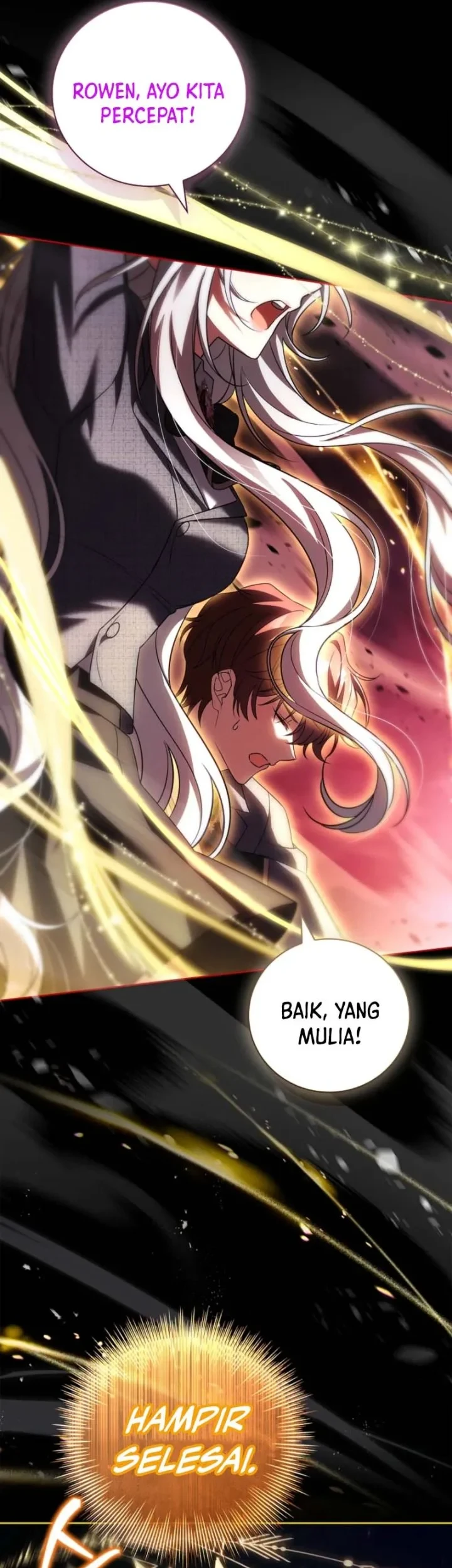 The Father and the Daughter Chapter 41 - halaman 21