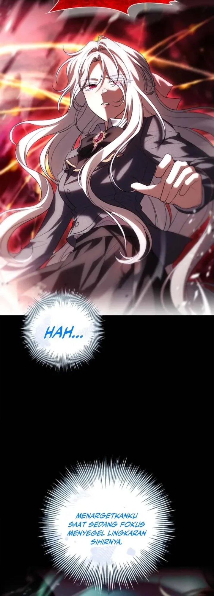 The Father and the Daughter Chapter 41 - halaman 28