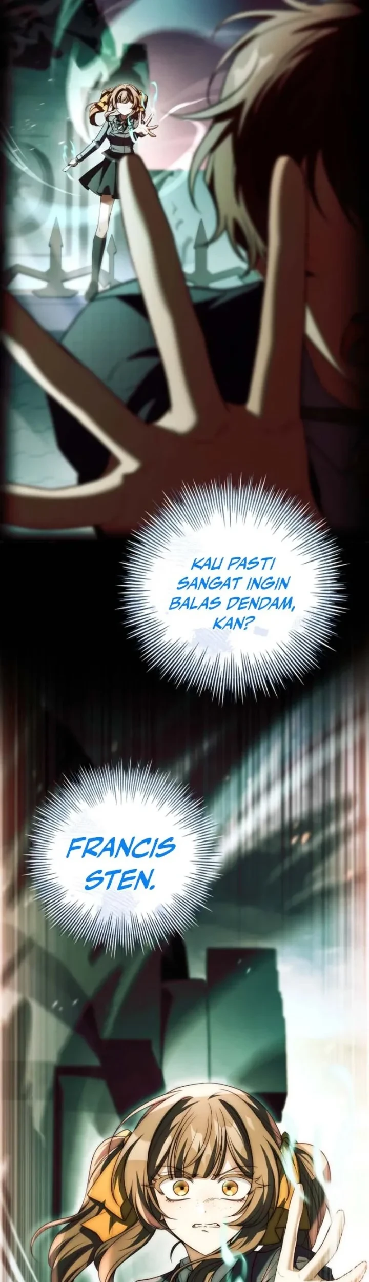 The Father and the Daughter Chapter 41 - halaman 29