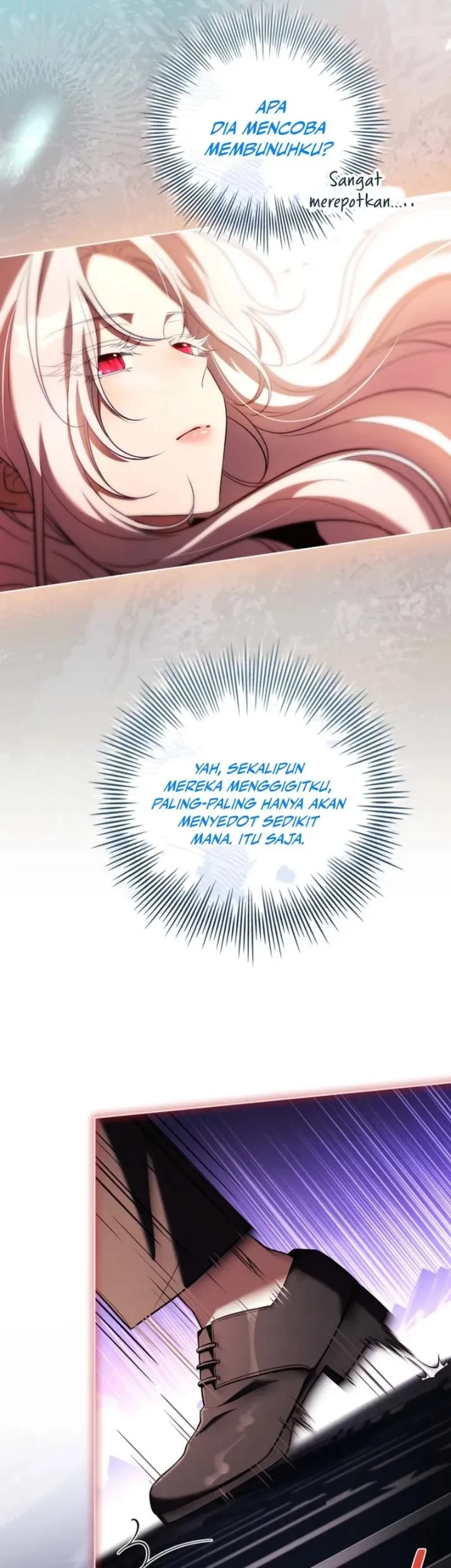 The Father and the Daughter Chapter 41 - halaman 31