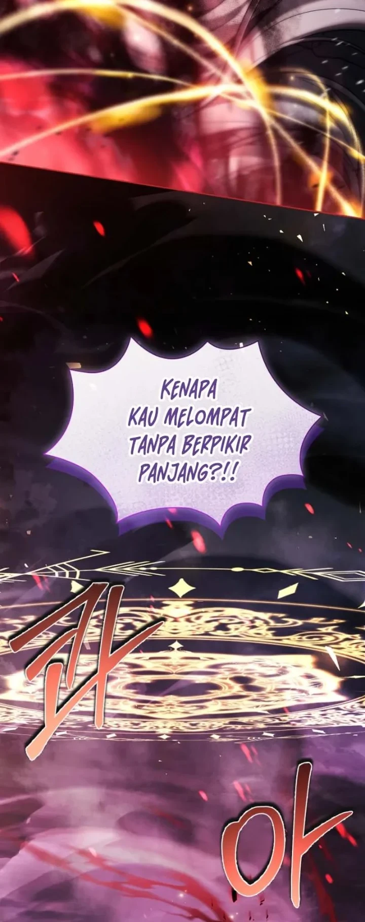 The Father and the Daughter Chapter 41 - halaman 34