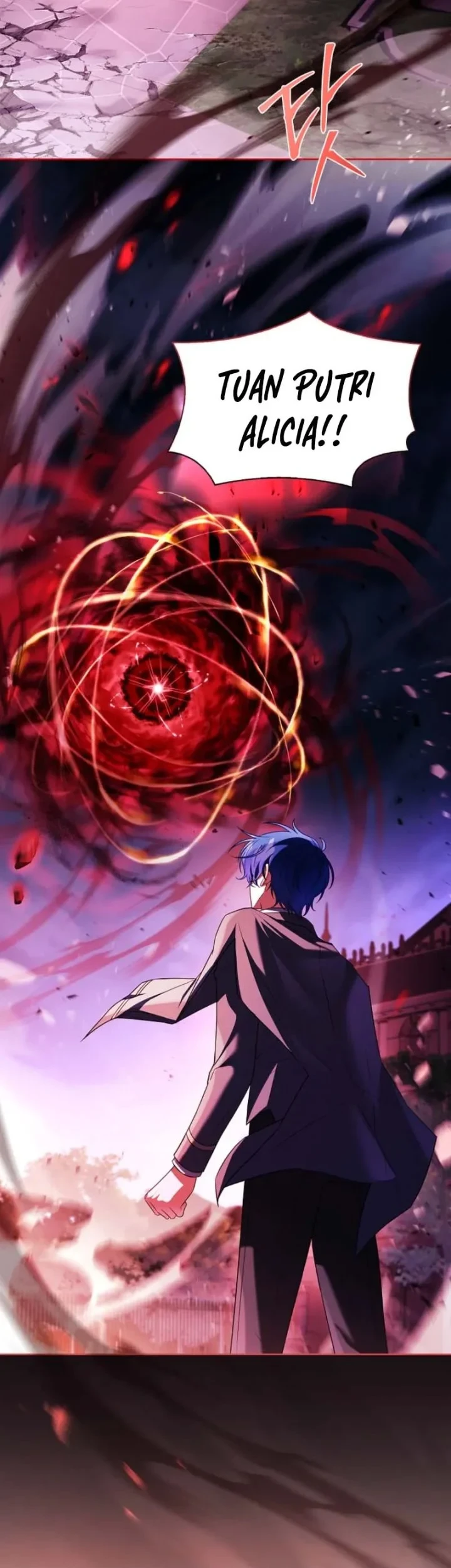 The Father and the Daughter Chapter 41 - halaman 37